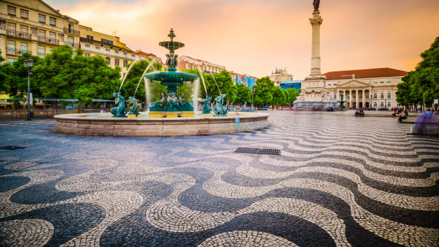 Internship in Lisbon