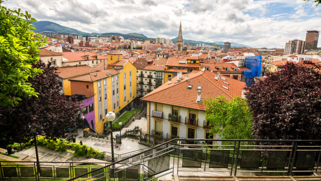 Internship in Bilbao