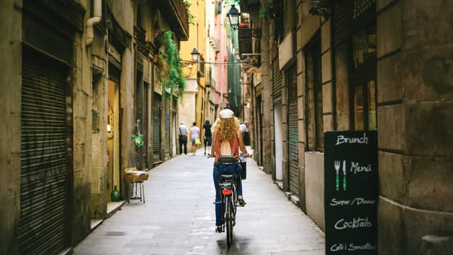 Spanish Language and Culture Studies in Barcelona