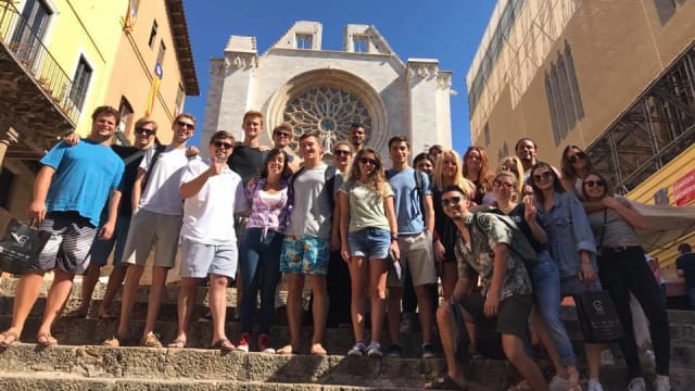 Gap Spanish Language and Culture Studies in Barcelona