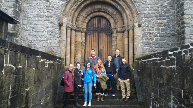 Full Curriculum at the University of Limerick