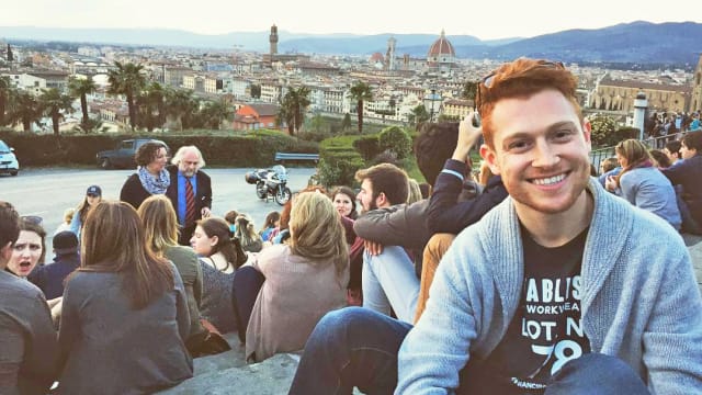 Business, Arts, Humanities, Italian Language and Culture in Florence