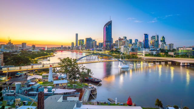 Full Curriculum at Griffith University in Brisbane