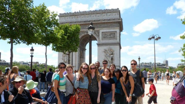 Gap French Language and Liberal Arts at Institut Catholique de Paris