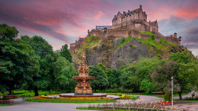 Full Curriculum at Heriot-Watt University in Edinburgh