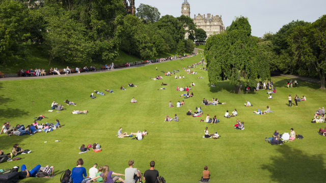 Full Curriculum at the University of Edinburgh