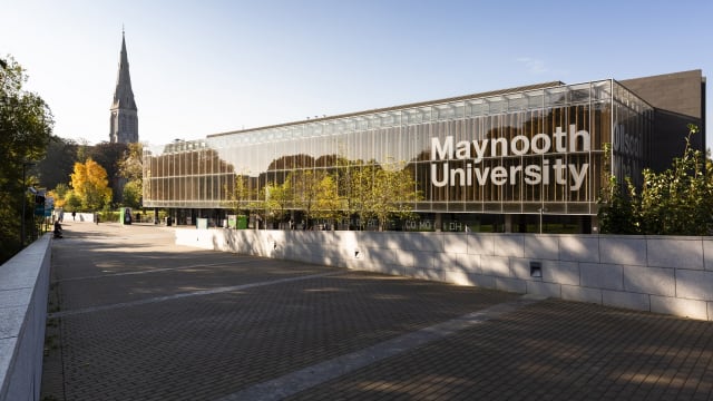 Full Curriculum at Maynooth University