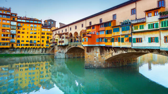 Business, Arts, Humanities, Italian Language and Culture in Florence
