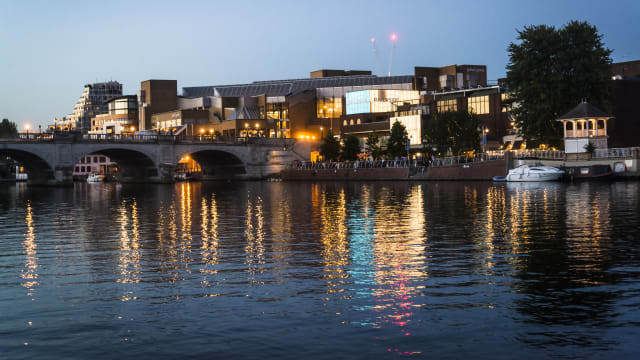 Full Curriculum at Kingston University London