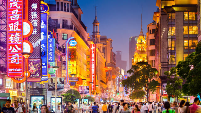 Experience China