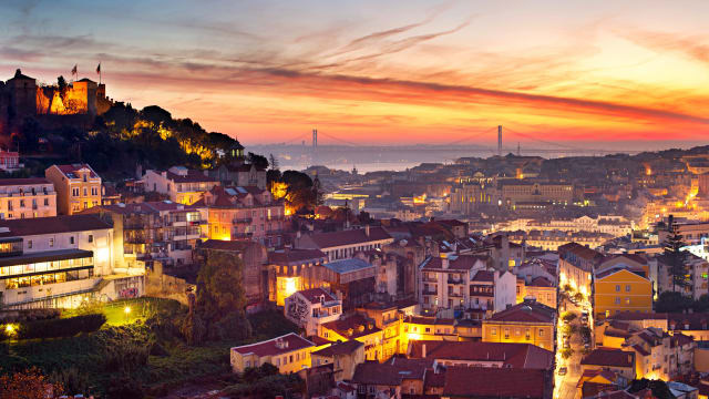 Internship in Lisbon
