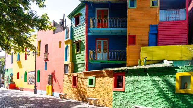 Argentine and Latin American Studies in Buenos Aires