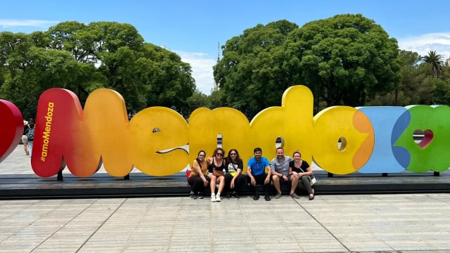 Medical Spanish and Shadowing in Mendoza