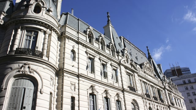 Gap Argentine and Latin American Studies in Buenos Aires