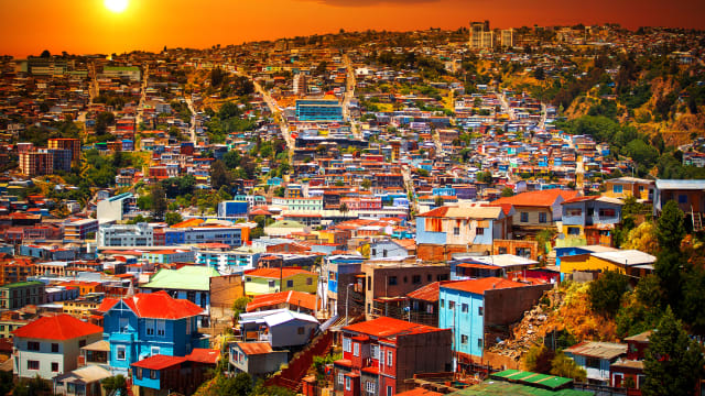 Internship in Valparaiso
