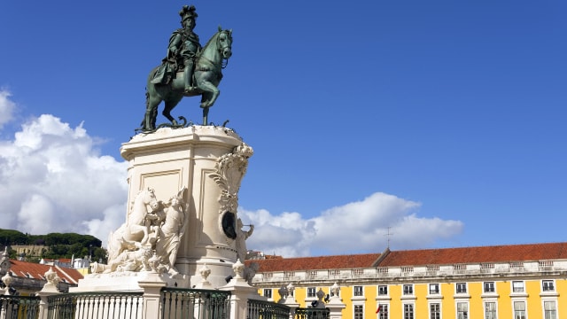 Internship in Lisbon