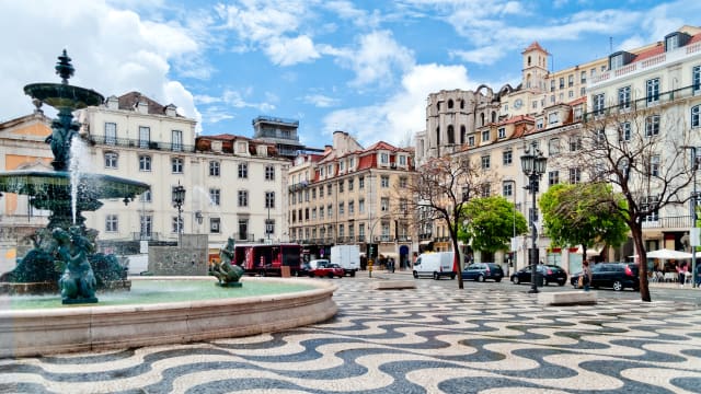 Internship in Lisbon