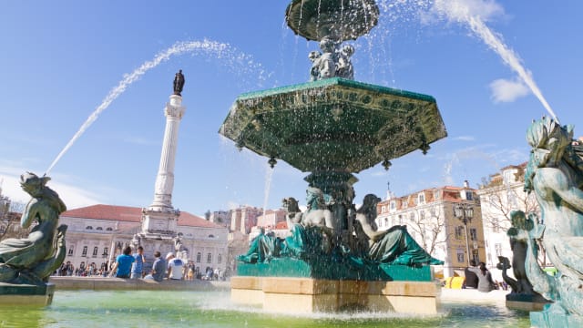 Internship in Lisbon