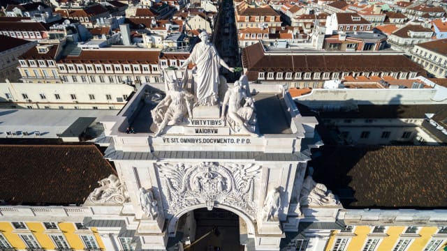 Internship in Lisbon
