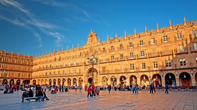 Spanish Language and Culture Studies in Salamanca