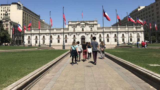 Business, Humanities and STEM in Santiago