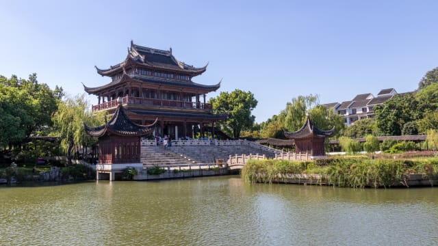 Chinese Language Studies in Shanghai