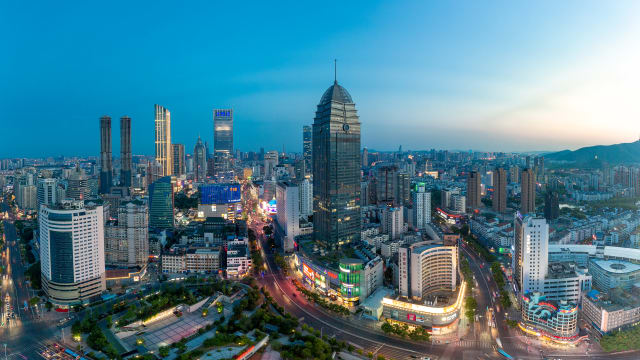 Chinese Language Studies in Shanghai