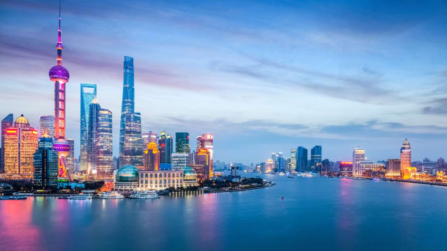 Chinese Language Studies in Shanghai