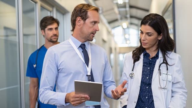 Healthcare and Medical Shadowing