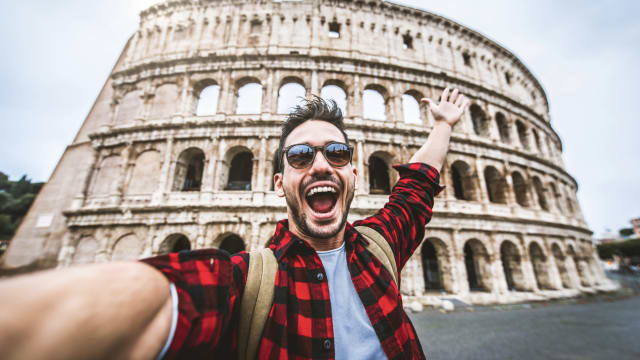 Fashion Studies in Rome, Italy